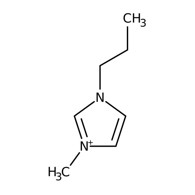 1-Methyl-3-n-propylimidazolium iodide, 98%, Thermo Scientific Chemicals