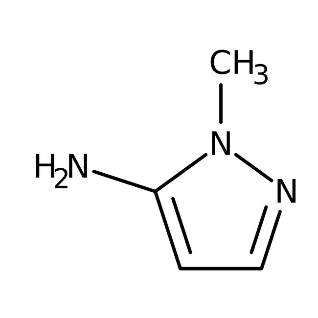 5-amino-1-méthyl-1H-pyrazole, 97 %, Thermo Scientific Chemicals