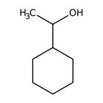 1-cyclohexylethanol, 98 %, Thermo Scientific Chemicals