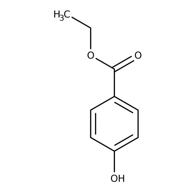 4-Hidroxibenzoato de etilo, 99 %, Thermo Scientific Chemicals