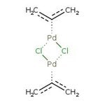 Allylpalladium chloride dimer, 98%, Thermo Scientific Chemicals
