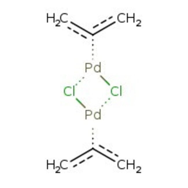 Allylpalladium chloride dimer, 98%, Thermo Scientific Chemicals