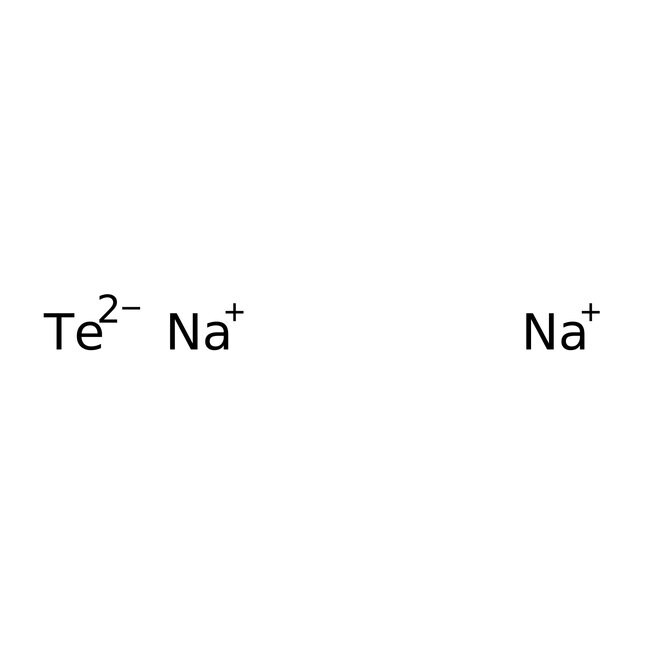 Sodium telluride, 99.9% (metals basis), Thermo Scientific Chemicals