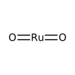 Ruthenium(IV)-oxid, wasserfrei, 99.9 % (Metallbasis), Thermo Scientific Chemicals