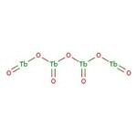 Terbium(III,IV) oxide, REacton&trade;, 99.99% (REO), Thermo Scientific Chemicals