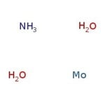 Ammonium molybdate(VI) tetrahydrate, ACS reagent, Thermo Scientific Chemicals