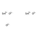 Samarium(III) oxide, REacton&trade;, 99.9% (REO), Thermo Scientific Chemicals