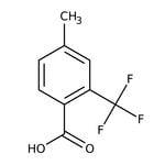 4-Methyl-2-(trifluoromethyl)benzoic acid, 98%, Thermo Scientific Chemicals