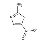 2-Amino-5-nitrothiazole, 97%, Thermo Scientific Chemicals