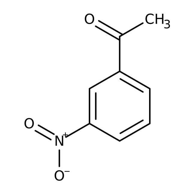 m-Nitroacetophenone, 98%, Thermo Scientific Chemicals