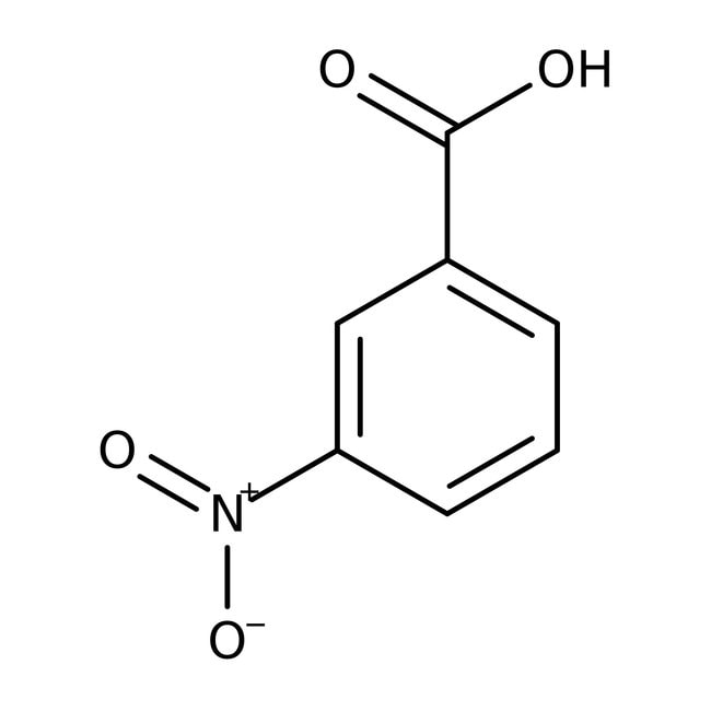 3-Nitrobenzoic acid, 99%, Thermo Scientific Chemicals