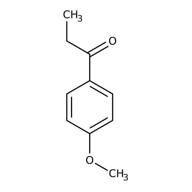 4'-Methoxypropiophenone, 99%, Thermo Scientific Chemicals