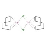 chloro(1,5-cyclooctadiene)iridium(I) dimer, Thermo Scientific Chemicals