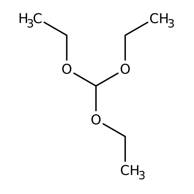 Ortoformiato de trietilo, 98 %, anhidro, AcroSeal&trade;, Thermo Scientific Chemicals