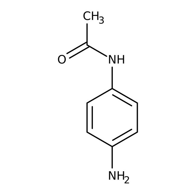 4'-aminoacetanilida, 95 %, Thermo Scientific Chemicals