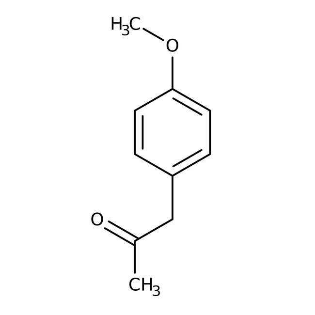 4-Methoxyphenylacetone, 97+%, Thermo Scientific Chemicals