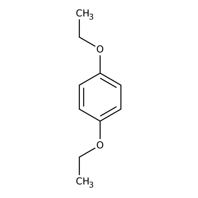 1,4-Diéthoxybenzène, 98 %, Thermo Scientific Chemicals