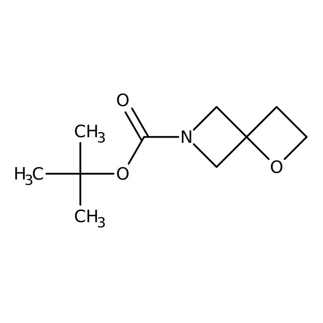 6-Boc-1-oxa-6-azaspiro[3.3]heptane, 96%, Thermo Scientific Chemicals