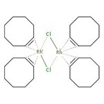 Chlorobis(cyclooctene)rhodium(I) dimer, 98%, Thermo Scientific Chemicals