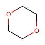 1,4-Dioxane, 99+ %, stab. avec environ 5-10 ppm de BHT, Thermo Scientific Chemicals