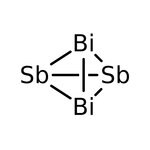 Bismuth antimonide, 99.99%, Thermo Scientific Chemicals
