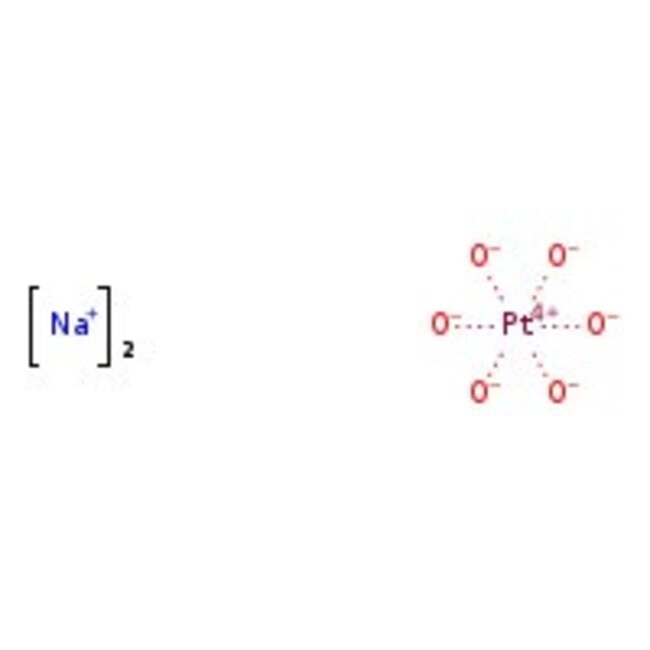 Sodium hexahydroxyplatinate(IV), 99.9% (metals basis), Thermo Scientific Chemicals
