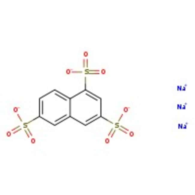 Naphthalene-1,3,6-trisulfonic acid trisodium salt hydrate, Thermo Scientific Chemicals