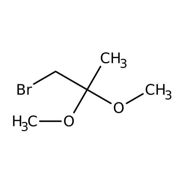 1-Bromo-2,2-dimethoxypropane, 98%, Thermo Scientific Chemicals