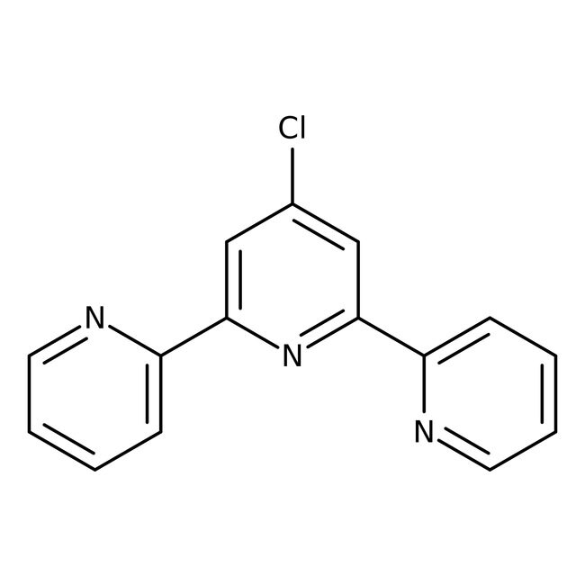 4'-Chloro-2,2':6',2''-terpyridine, 99%, Thermo Scientific Chemicals