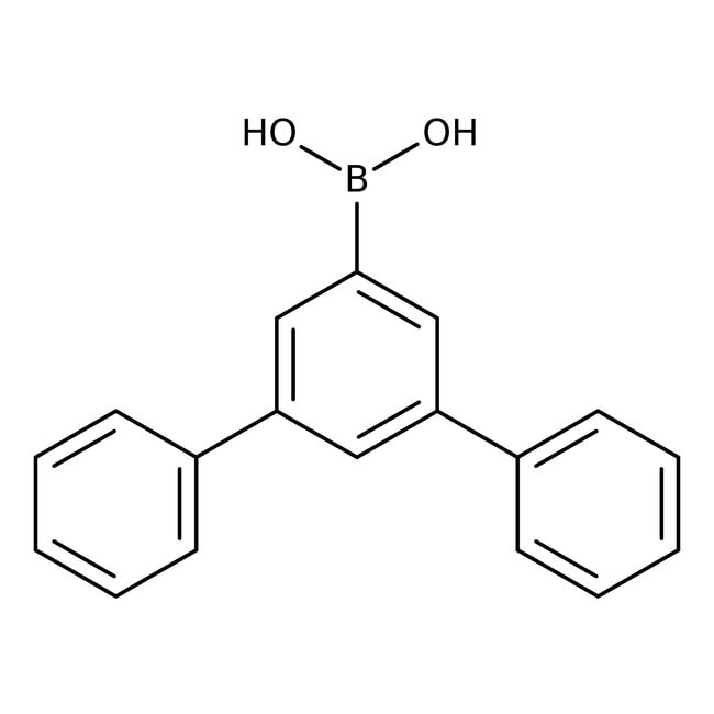 1,1':3',1''-Terphenyl-5'-Borsäure, 95 %, Thermo Scientific Chemicals