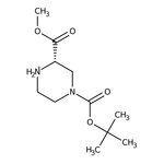 (+/-)-4-Boc-piperazina-2-carboxilato de metilo, Thermo Scientific Chemicals