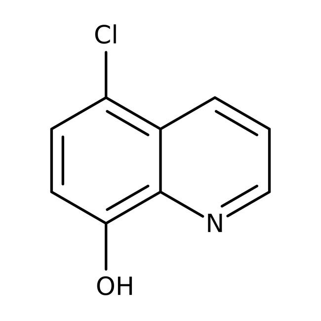 5-Cloro-8-hidroxiquinolina, 95 %, Thermo Scientific Chemicals