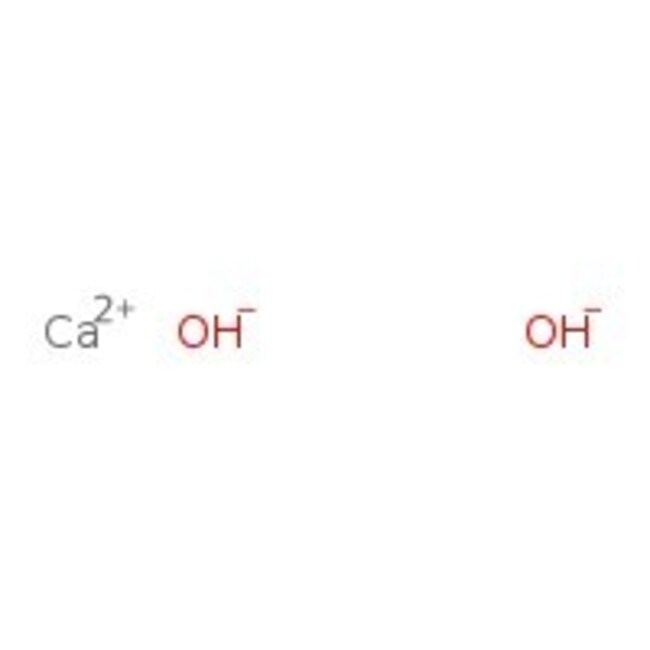 Calcium hydroxide, ACS, 95.0% min, Thermo Scientific Chemicals