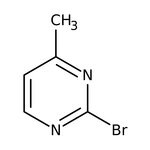 2-Bromo-4-methylpyrimidine, 97%, Thermo Scientific Chemicals