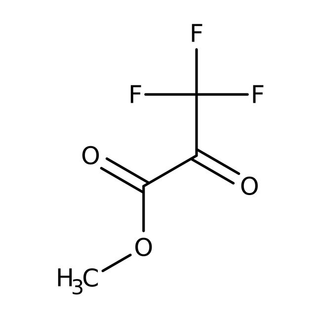 Methyl trifluoropyruvate, 97%, Thermo Scientific Chemicals