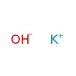 What is Ethanolic Potassium Hydroxide?
