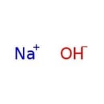 Natriumhydroxid, 97 %, ACS-Reagenz, Pellets, Thermo Scientific Chemicals