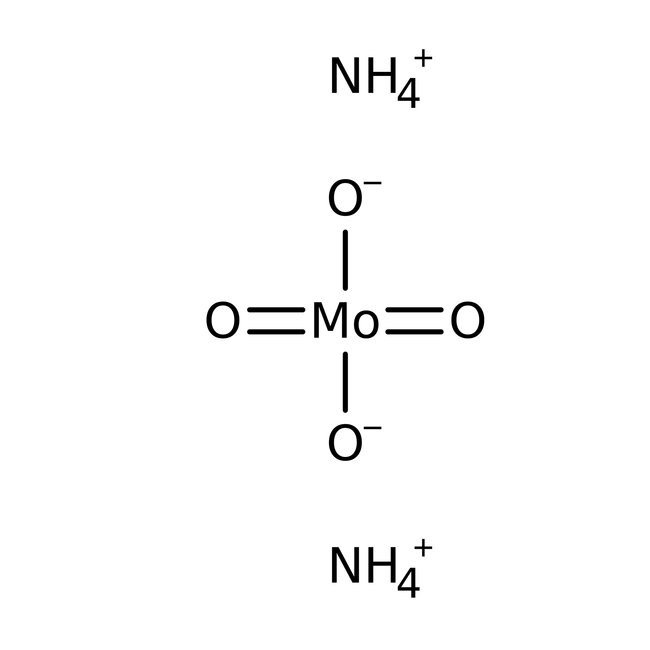Ammonium molybdate, 99.99%, (trace metal basis), Thermo Scientific Chemicals