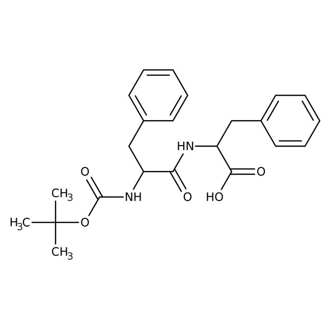 N-Boc-L-phenylalanyl-L-phenylalanine, 95%, Thermo Scientific Chemicals