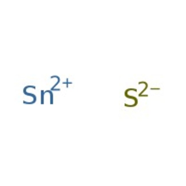 Tin(II) sulfide, 99.5%, Thermo Scientific Chemicals