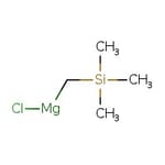 (Trimetilsililo)cloruro de metilmagnesio, solución de 1,3 M en THF, AcroSeal&trade;, Thermo Scientific Chemicals