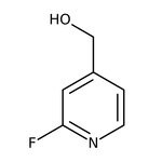 2-Fluoropyridine-4-methanol, 97%, Thermo Scientific Chemicals
