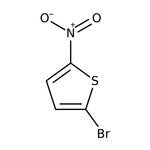 2-Bromo-5-nitrothiophene, 97%, Thermo Scientific Chemicals