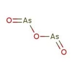 Arsenic(III) oxide, 99.99% (metals basis), Thermo Scientific Chemicals