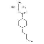 1-Boc-4-(3-hydroxypropyl)piperazine, 97%, Thermo Scientific Chemicals