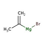 Isopropenylmagnesium bromide, 0.5M solution in THF, AcroSeal&trade;, Thermo Scientific Chemicals