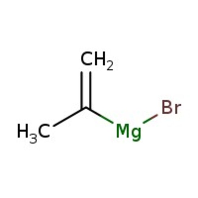 Isopropenylmagnesium bromide, 0.5M solution in THF, AcroSeal&trade;, Thermo Scientific Chemicals
