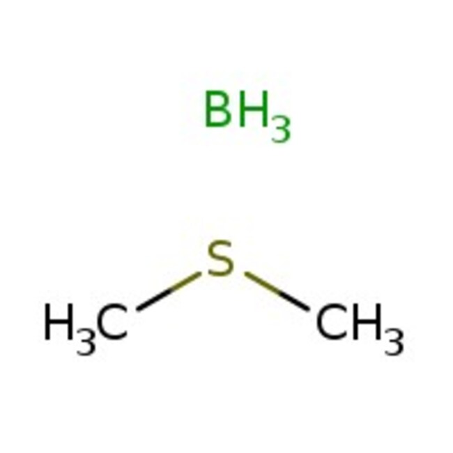 Boran-Dimethylsulfidkomplex, 2 M in THF, verpackt unter Argon in wiederverschließbaren ChemSeal&trade; Flaschen, Thermo Scientific Chemicals