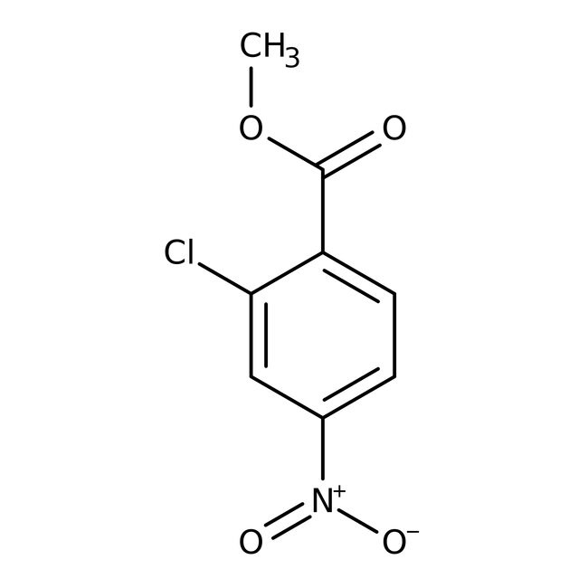 Methyl 2-chloro-4-nitrobenzoate, 98%, Thermo Scientific Chemicals