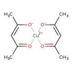 Copper(II) acetylacetonate, 98%, Thermo Scientific Chemicals